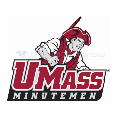 Massachusetts Minutemen Logo T-shirts Iron On Transfers N5006
